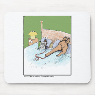 Tapis De Souris Fourmis qui aiment trop Cadeaux et objets de colle
