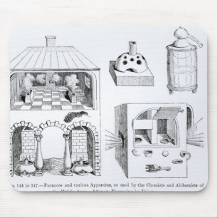 Tapis De Souris Fours et divers appareil