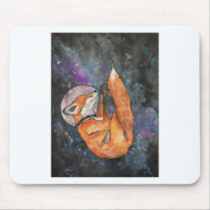 Tapis De Souris Fox d'étoile