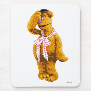 Tapis De Souris Fozzie Bear Disney