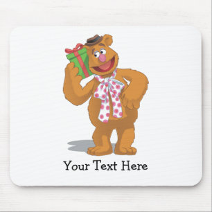 Tapis De Souris Fozzie de Noël