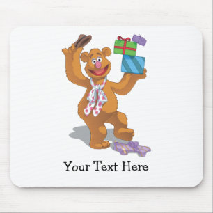Tapis De Souris Fozzie de Noël 2