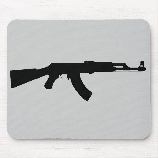 Tapis De Souris FPS Mousepad (Devant)