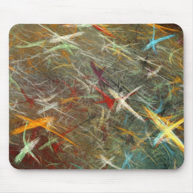 Tapis De Souris Fractal293 (Devant)