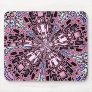 Tapis De Souris Fractal 58 Mousepad