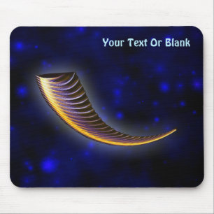 Tapis De Souris Fractal Shofar
