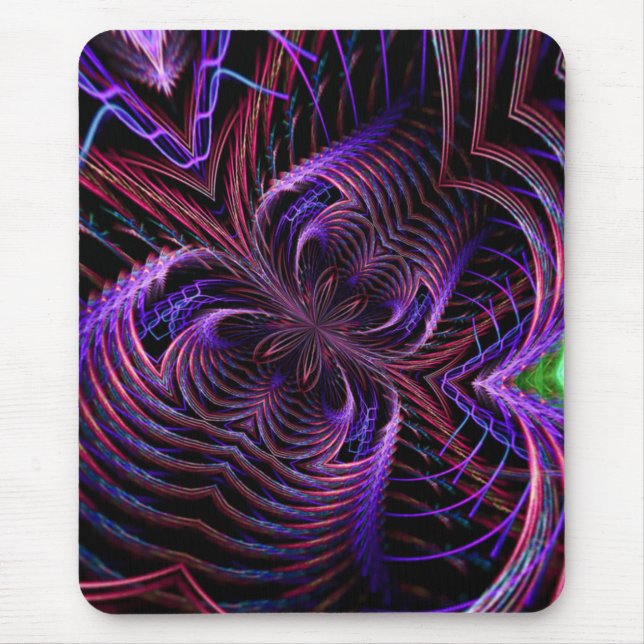 Tapis De Souris FractalART #098 Mousepad (Devant)