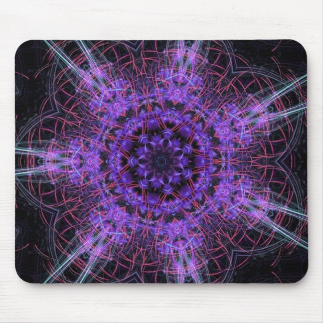 Tapis De Souris FractalART #09 Mousepad (Devant)