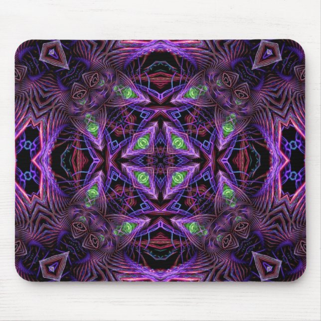 Tapis De Souris FractalART #143 Mousepad (Devant)
