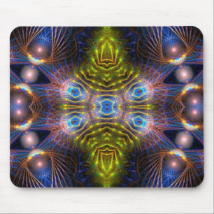 Tapis De Souris FractaLBeads Mousepad