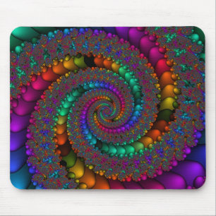 Tapis De Souris Fractale 144-2