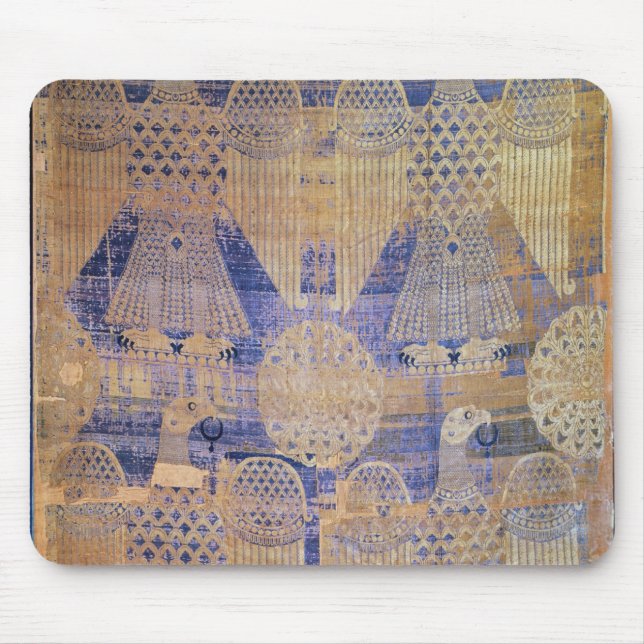 Tapis De Souris Fragment du 'linceul de St. Germain (Devant)