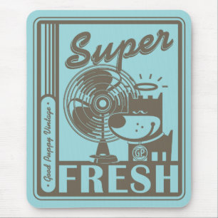 TAPIS DE SOURIS FRAIS SUPERBE