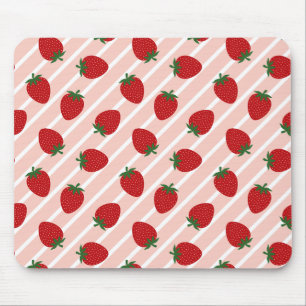 Tapis De Souris Fraise délice