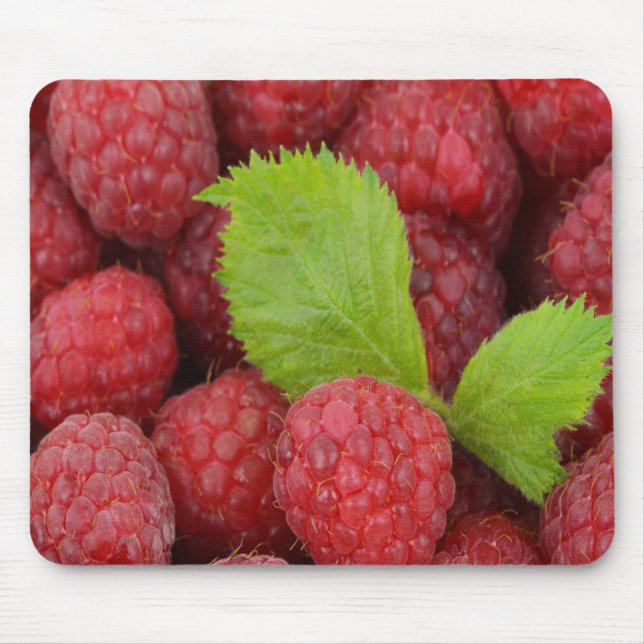 Tapis De Souris Framboise (Devant)