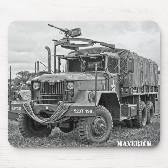 Tapis De Souris Franc-tireur (Devant)