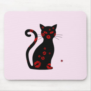Tapis De Souris Français : Carte de souris Bonne Soiree