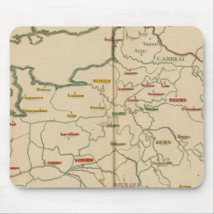 Tapis De Souris France 30