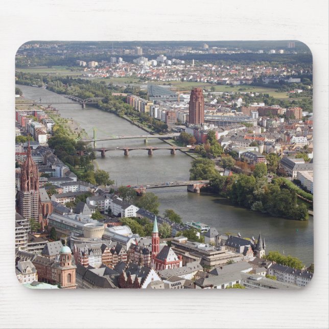 Tapis De Souris Francfort (Devant)