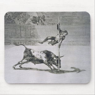 Tapis De Souris Francisco Jose de Goya y Lucientes l'agilité a