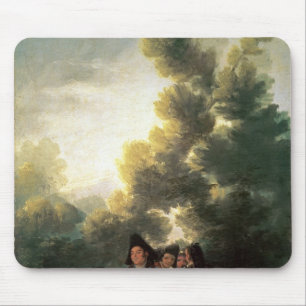 Tapis De Souris Francisco Jose de Goya y Lucientes le