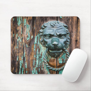 Tapis De Souris Frapper à la porte du ciel