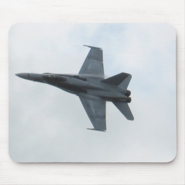 Tapis De Souris Frelon F-18 (Devant)