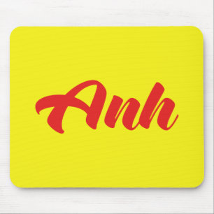 Tapis De Souris Frère vietnamien - Anh ~ Tiêt ng Viêt