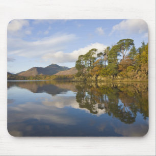 Tapis De Souris Friars Crag, Derwentwater, District des lacs,