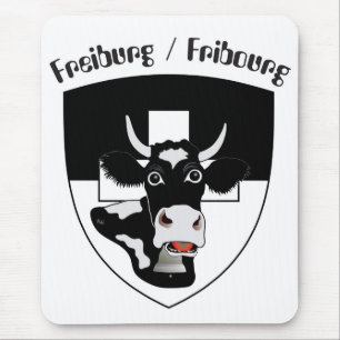Tapis De Souris Fribourg