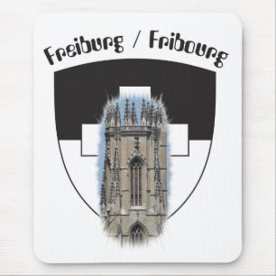 Tapis De Souris Fribourg