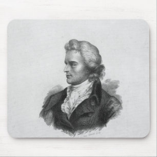 Tapis De Souris Friedrich Schiller