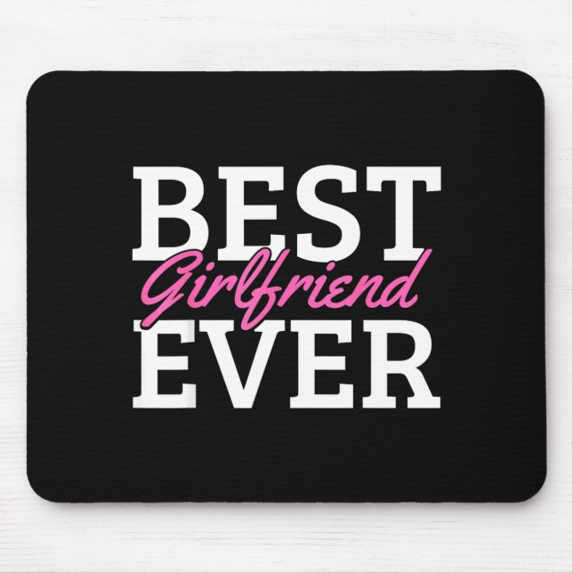 Tapis De Souris Friend Of All Time  (Devant)