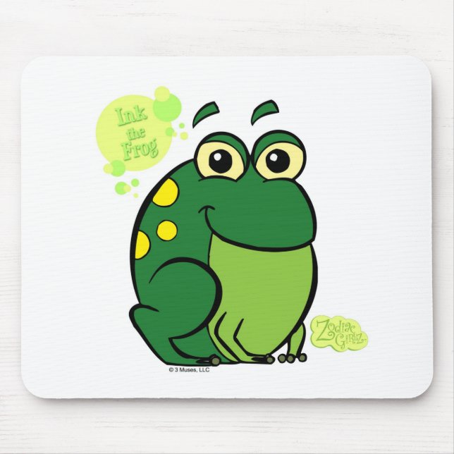 Tapis De Souris Friendz Mousepad (Devant)