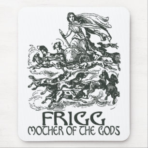 Tapis De Souris Frigg