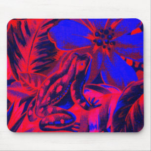 Tapis De Souris Frod et Flower icbi