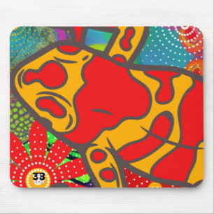 Tapis De Souris Frogger