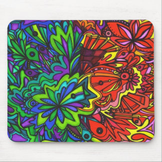 Tapis De Souris Froid dans Mousepad chaud