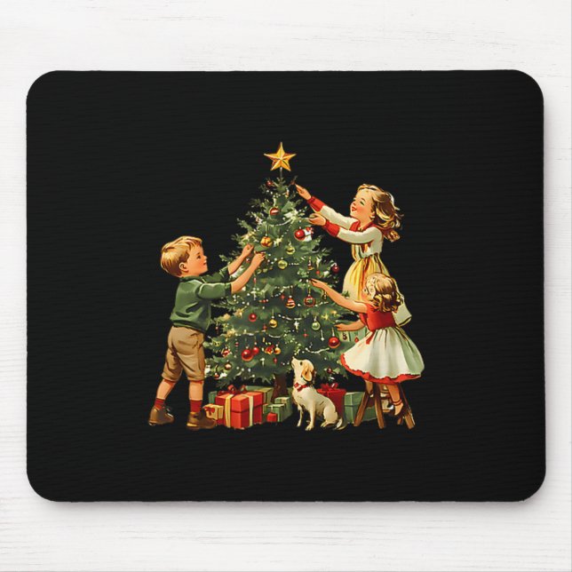 Tapis De Souris From The Windows To The Walls - Front And Back  (Devant)