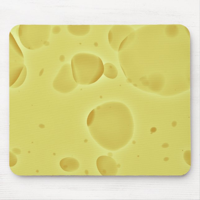 Tapis De Souris Fromage (Devant)