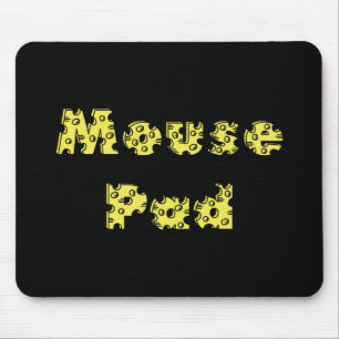 Tapis De Souris Fromage suisse