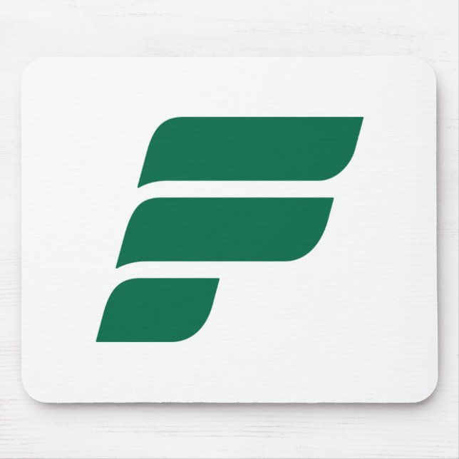 Tapis De Souris Frontier Airlines Mousepad (Devant)