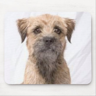 Tapis De Souris Frontière Terrier Mousepad