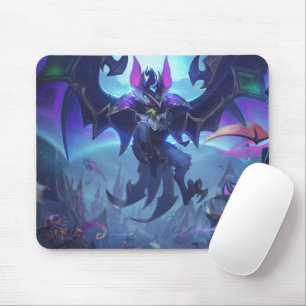 Tapis De Souris Frost Dragon Jeu Mousepad   Personnalisable 