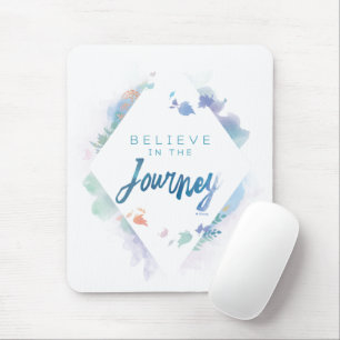 Tapis De Souris Frozen 2 : Croyez En Le Voyage