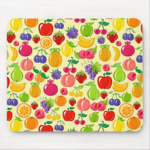 Tapis De Souris Fruit
