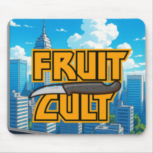 Tapis de souris Fruit Cult