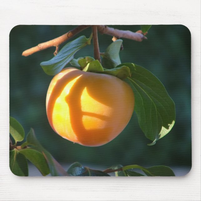Tapis De Souris fruit de kaki (Devant)