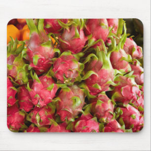 Tapis De Souris Fruit du dragon   Marché Can Duoc