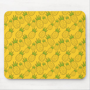Tapis De Souris Fruit motif transparent   motif de surface de frui